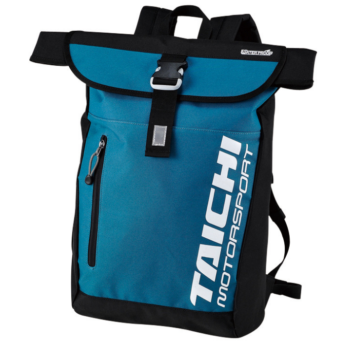 Wasserdichter Motorrad Rucksack – Bild 6 | LuxeStyle