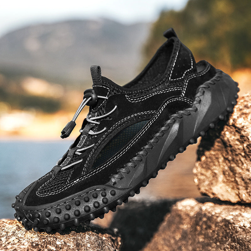 Herren Outdoor Sportsandalen – Bild 8 | LuxeStyle