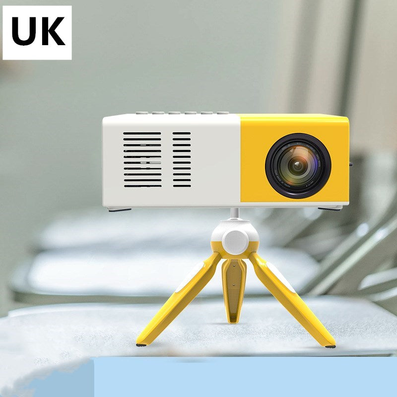 Tragbarer Mini LED Projektor – Bild 14 | LuxeStyle