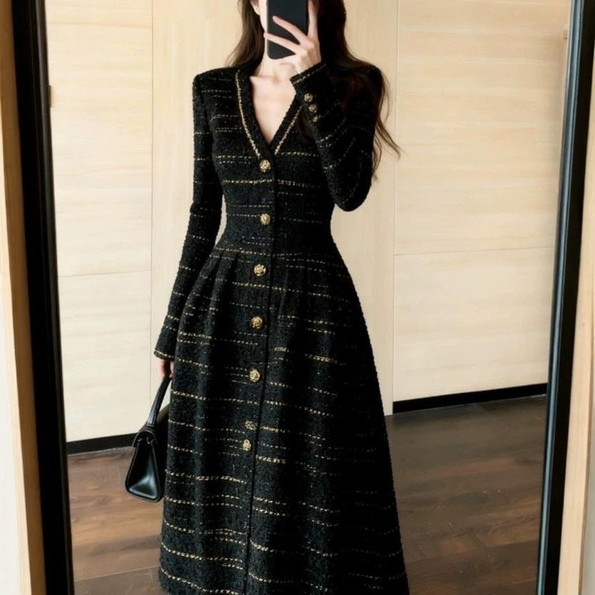 Vielseitiges Herbst-/Winterkleid