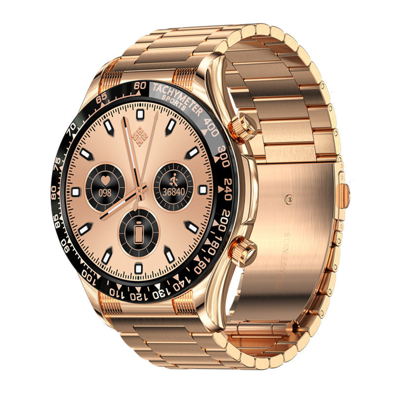 Smartwatch mit NFC, Offline Call & Sportfunktionen – Bild 5 | LuxeStyle