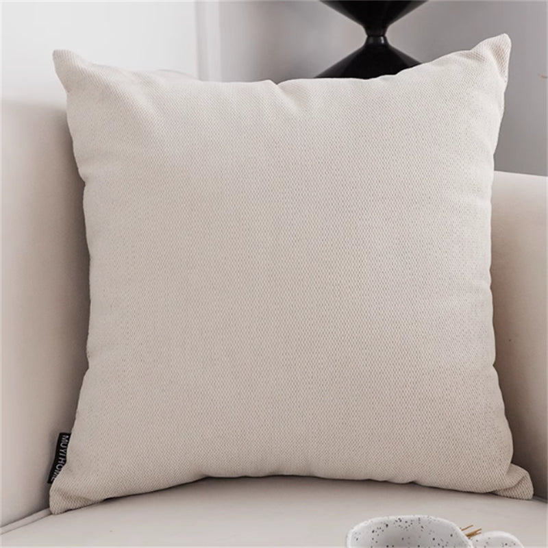 Jacquard Kissenbezug für Lendenstützkissen – Bild 5 | LuxeStyle