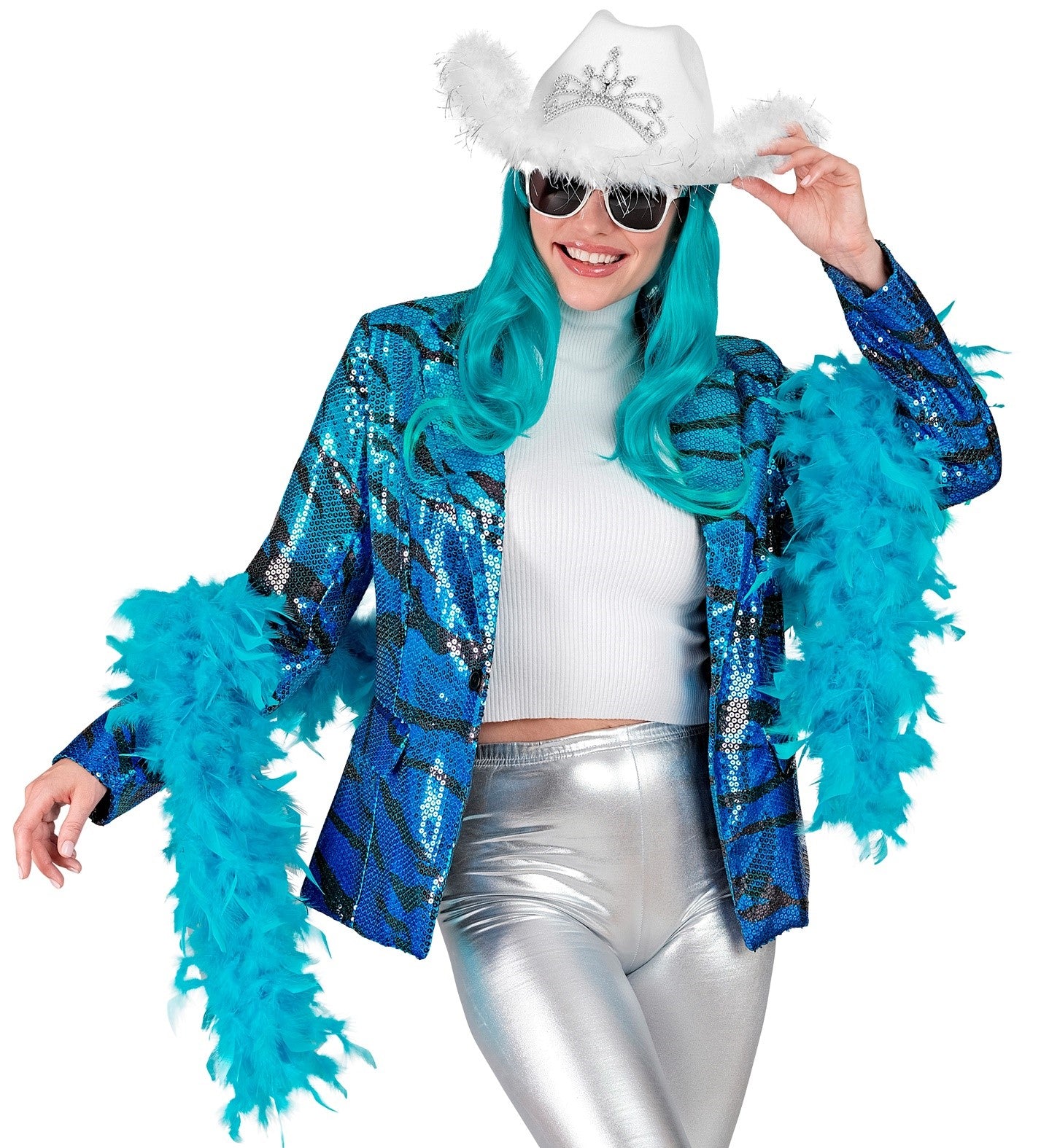 Jacke Party Fashion