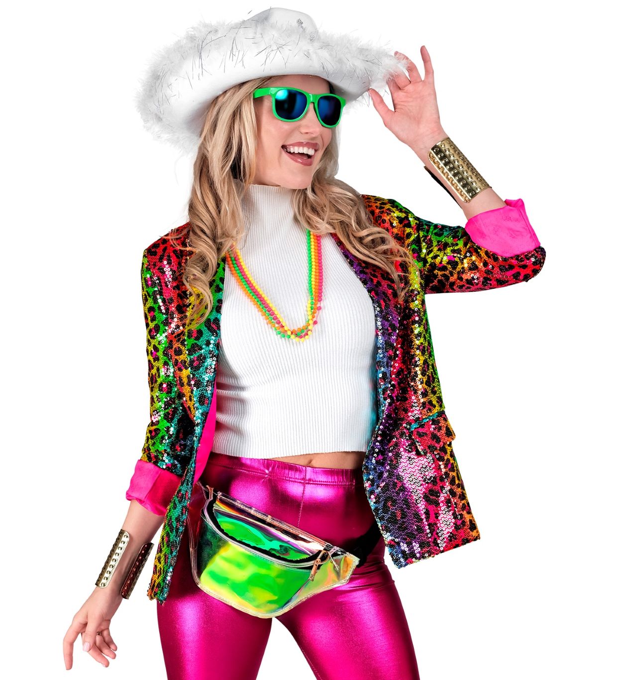 Jacke Party Fashion