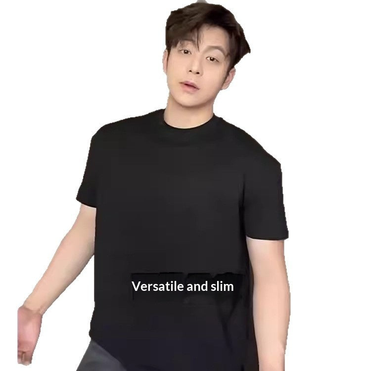 Slim-Fit Sport-Unterhemd