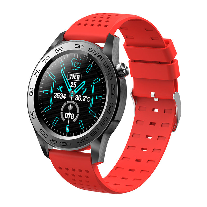 Bluetooth Sport Smartwatch mit Schrittzähler | LuxeStyle