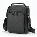 Umhängetasche Vintage Crazy Horse Leder