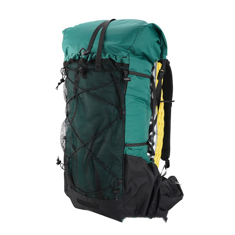 Grosser Outdoor-Rucksack (56-75L) – Bild 4 | LuxeStyle