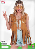 Kostüm Hippie Gilet · Gr. XXL