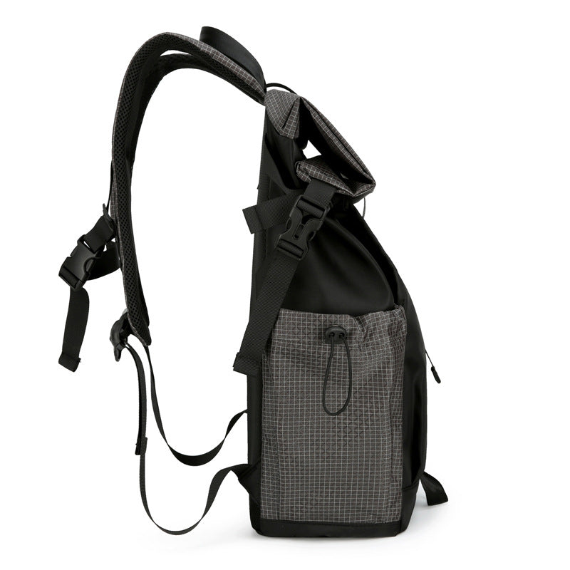Faltbarer Rucksack für Outdoor-Aktivitäten