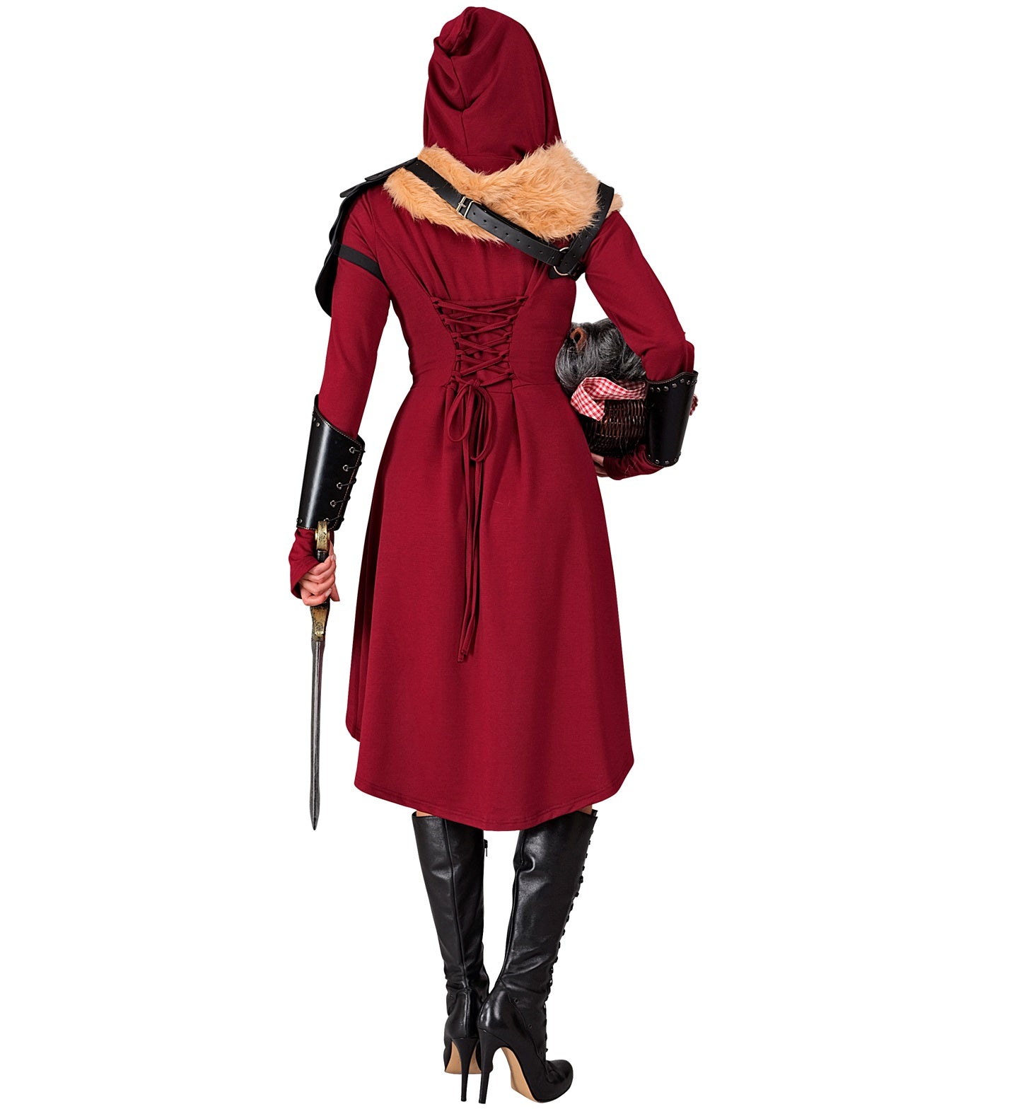 Kostüm Gothik