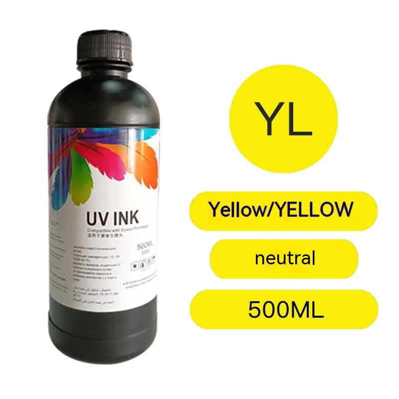 UV-Tinte für Epson XP600 und TX800 Drucker
