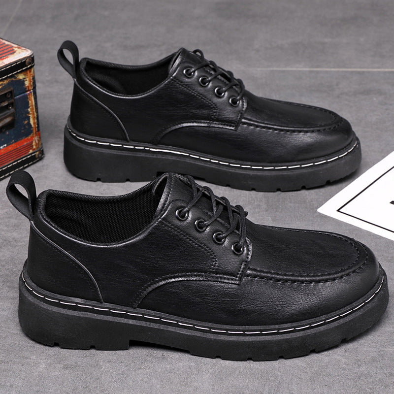 Stylische Freizeit-Sneakers im British-Style