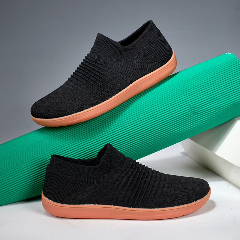 Atmungsaktive Fitnessschuhe zum Reinschlüpfen – Bild 7 | LuxeStyle