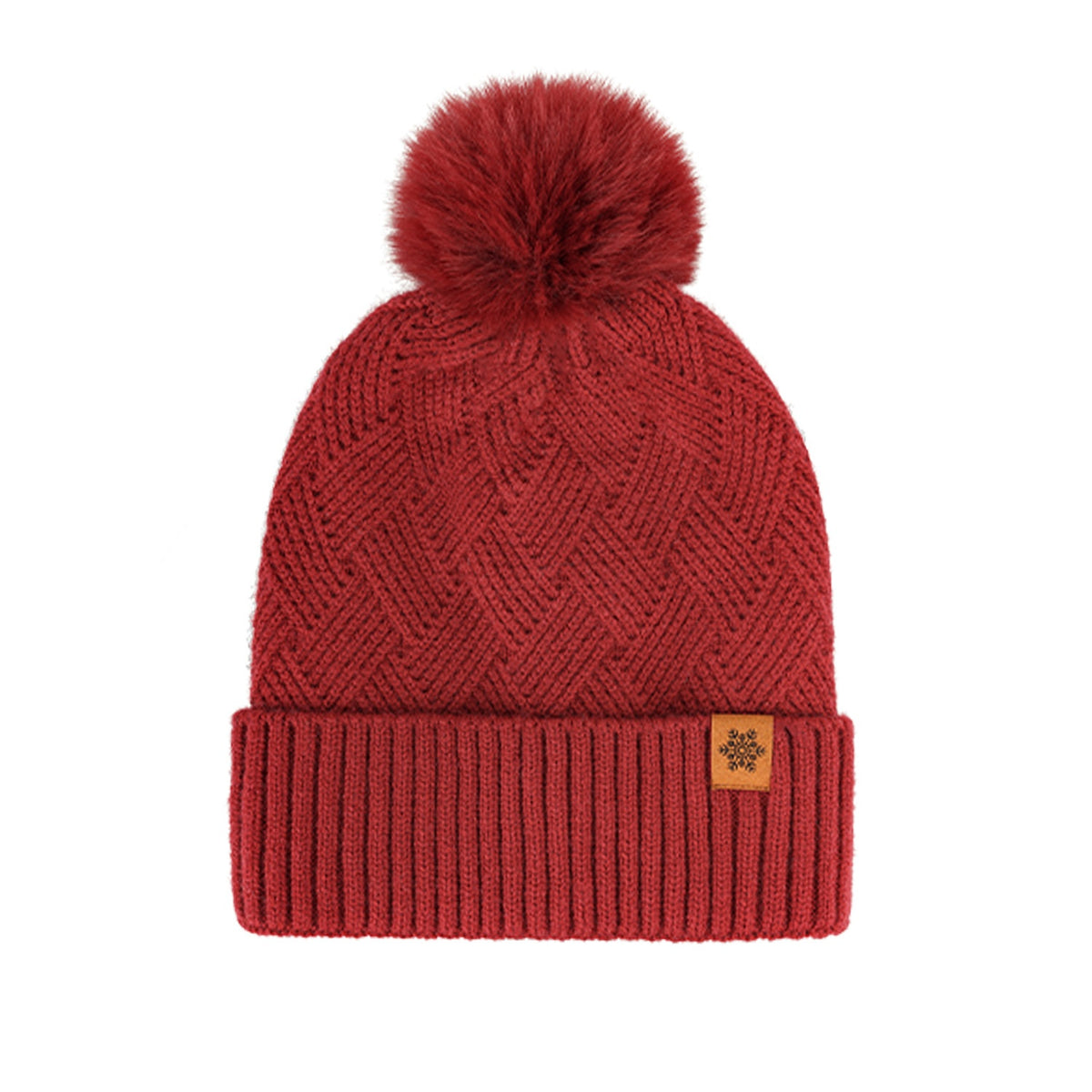 Alpaka-Fleece-Set: Hut, Schal, Handschuhe | LuxeStyle