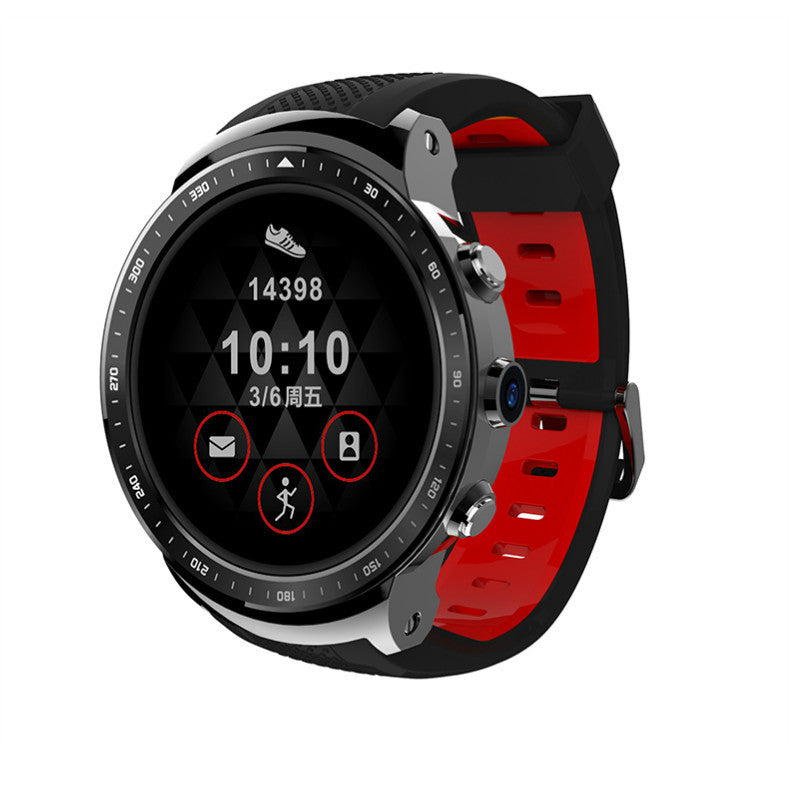 X300 H1 Smartwatch mit Runddisplay – Bild 4 | LuxeStyle