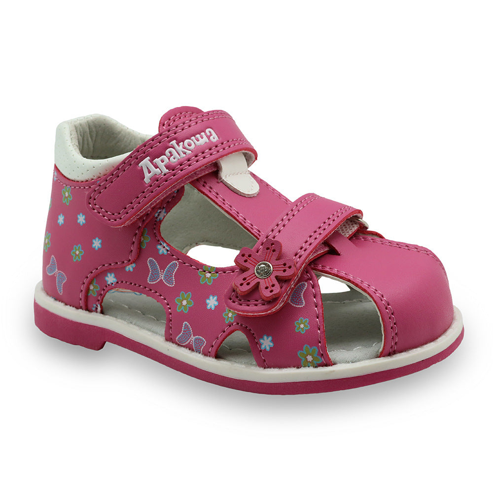 Sandalen für Kinder mit Riemen – Bild 2 | LuxeStyle