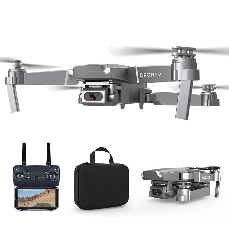 E68 Quadcopter Falt-Drohne