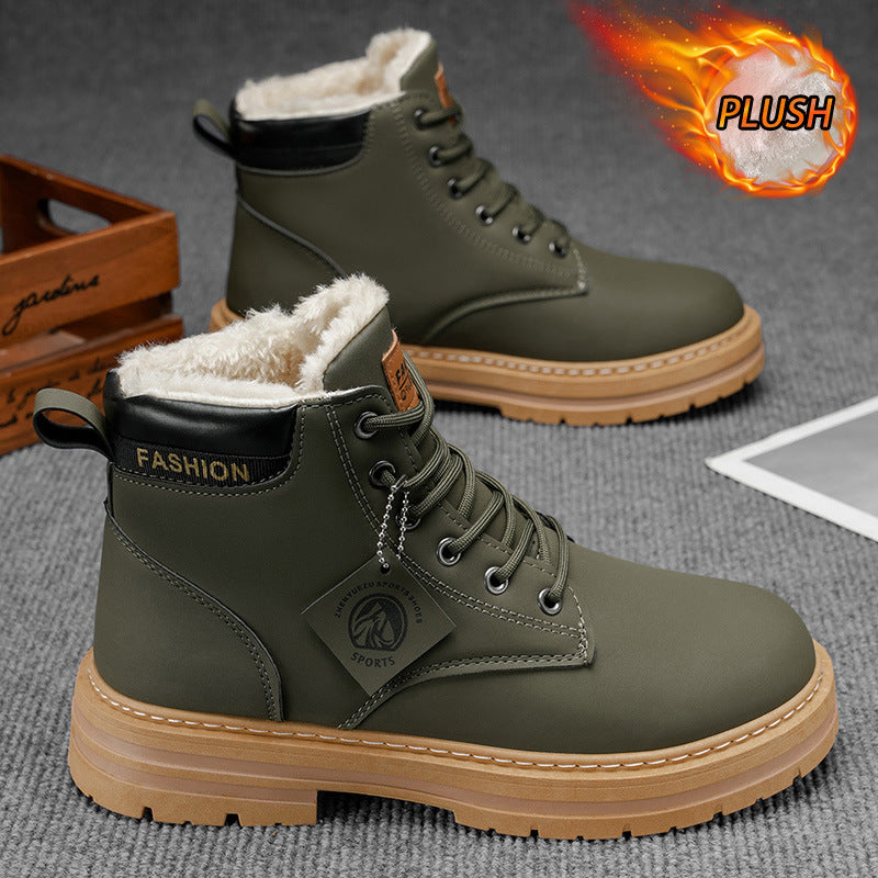 Vintage Casual Boots für Herren