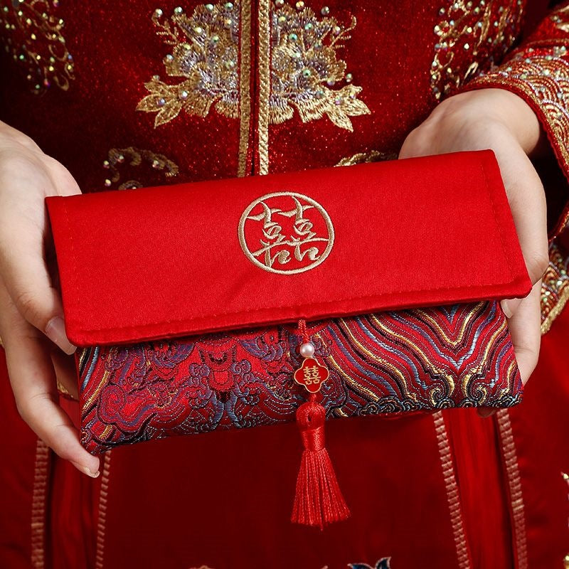 Broschen-Geschenktasche – Bild 7 | LuxeStyle