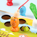 Holz-Angelspiel für Kinder – Bild 1 | LuxeStyle