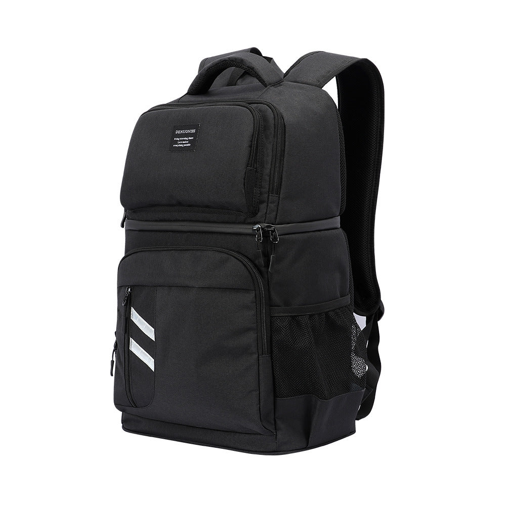 Wasserdichte Picknick- und Weinrucksack mit 32 l – Bild 2 | LuxeStyle