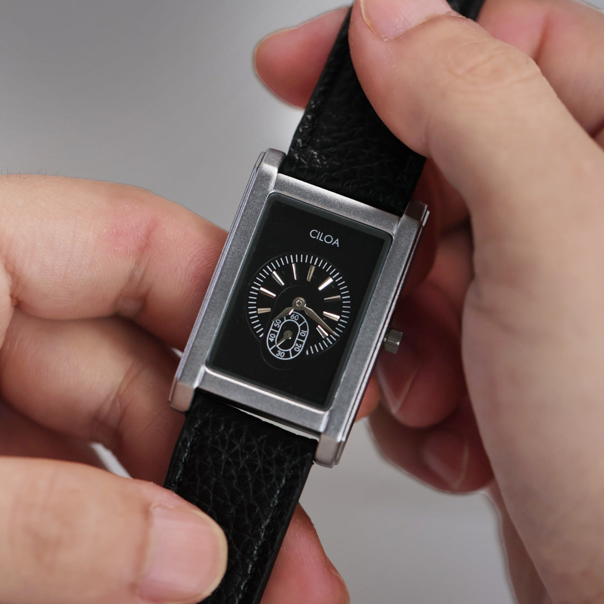 Tritium Sportuhr