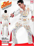 Kostüm King of Rock'n'Roll · Gr. L