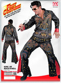 Kostüm King of Rock'n'Roll