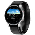 Sport‑Smartwatch mit Temperatur‑ und Pulsmessung | LuxeStyle
