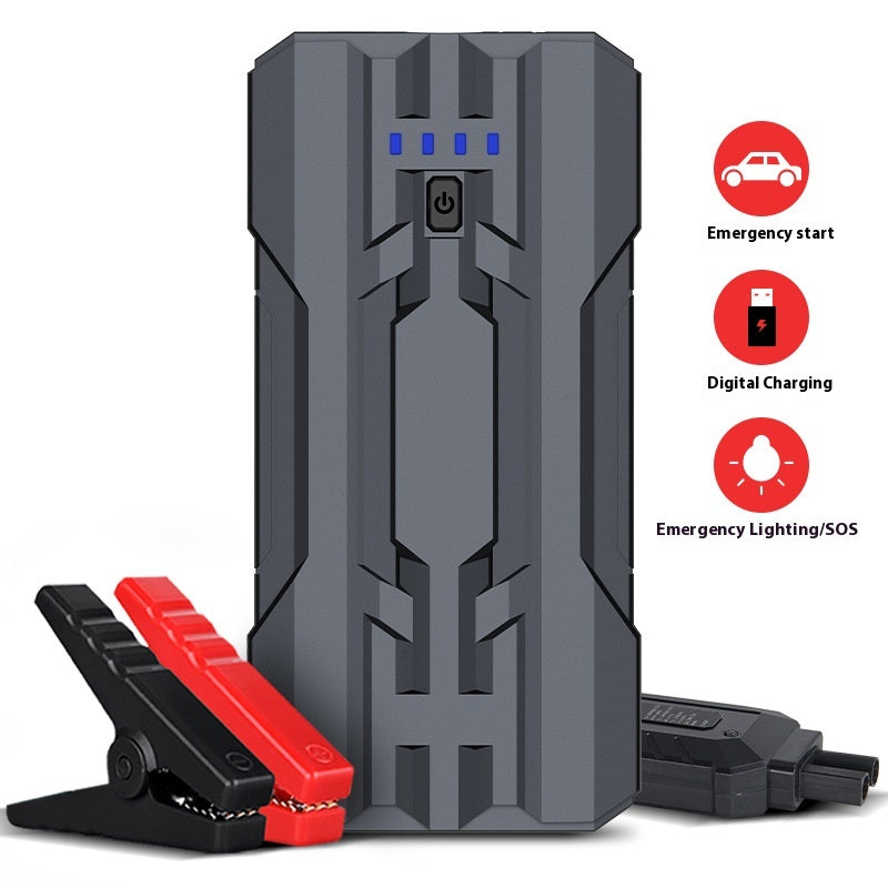 Tragbarer 12V Starthilfe Powerbank