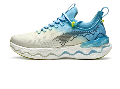 Damen gepolsterte Kniepolster für Laufschuhe mit dicken Sohlen – Bild 4 | LuxeStyle