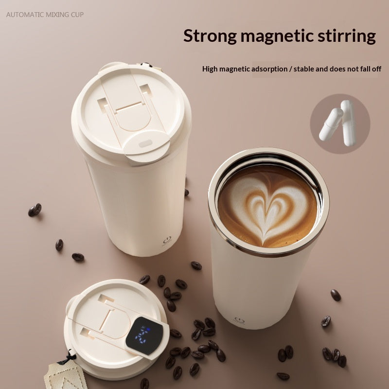 Elektrischer Kaffeebecher mit 400 ml Kapazität