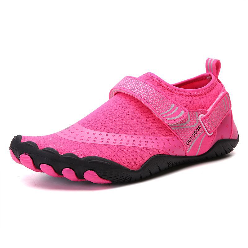 Outdoor-Wanderschuhe mit Fünf-Finger-Design