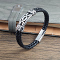 Stahl-Drachenarmband – Bild 1 | LuxeStyle