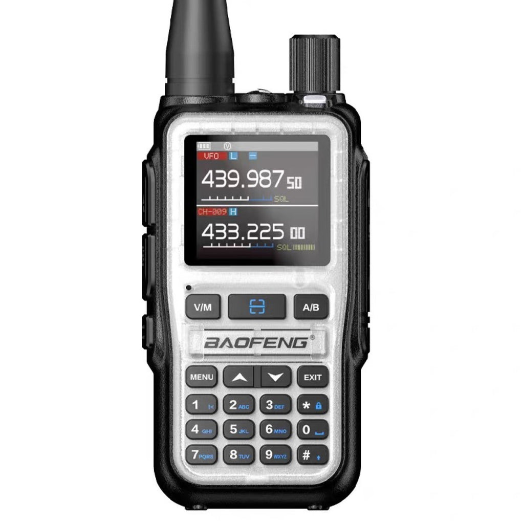 Walkie-Talkie mit Frequenz-Scanning – Ansicht 4