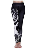 Nahtlose Yoga Leggings für Damen