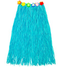 Hawaiirock Bastrock mit Blumen