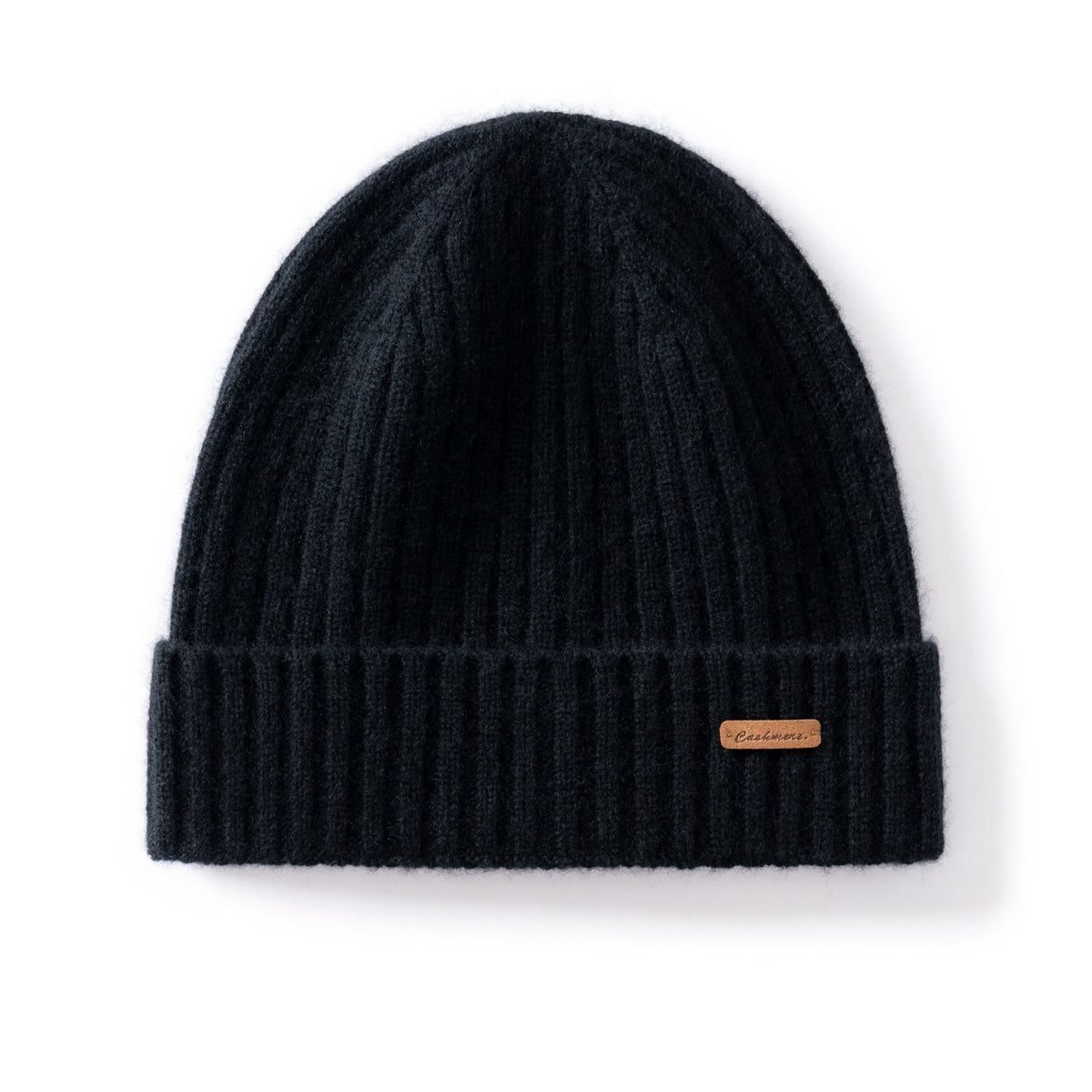 Cashmere Beanie für Männer und Frauen – Bild 3 | LuxeStyle