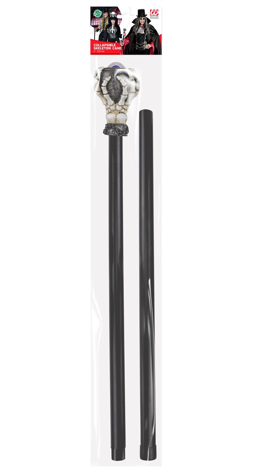 Skelettstab zerlegbar – Bild 1 | LuxeStyle