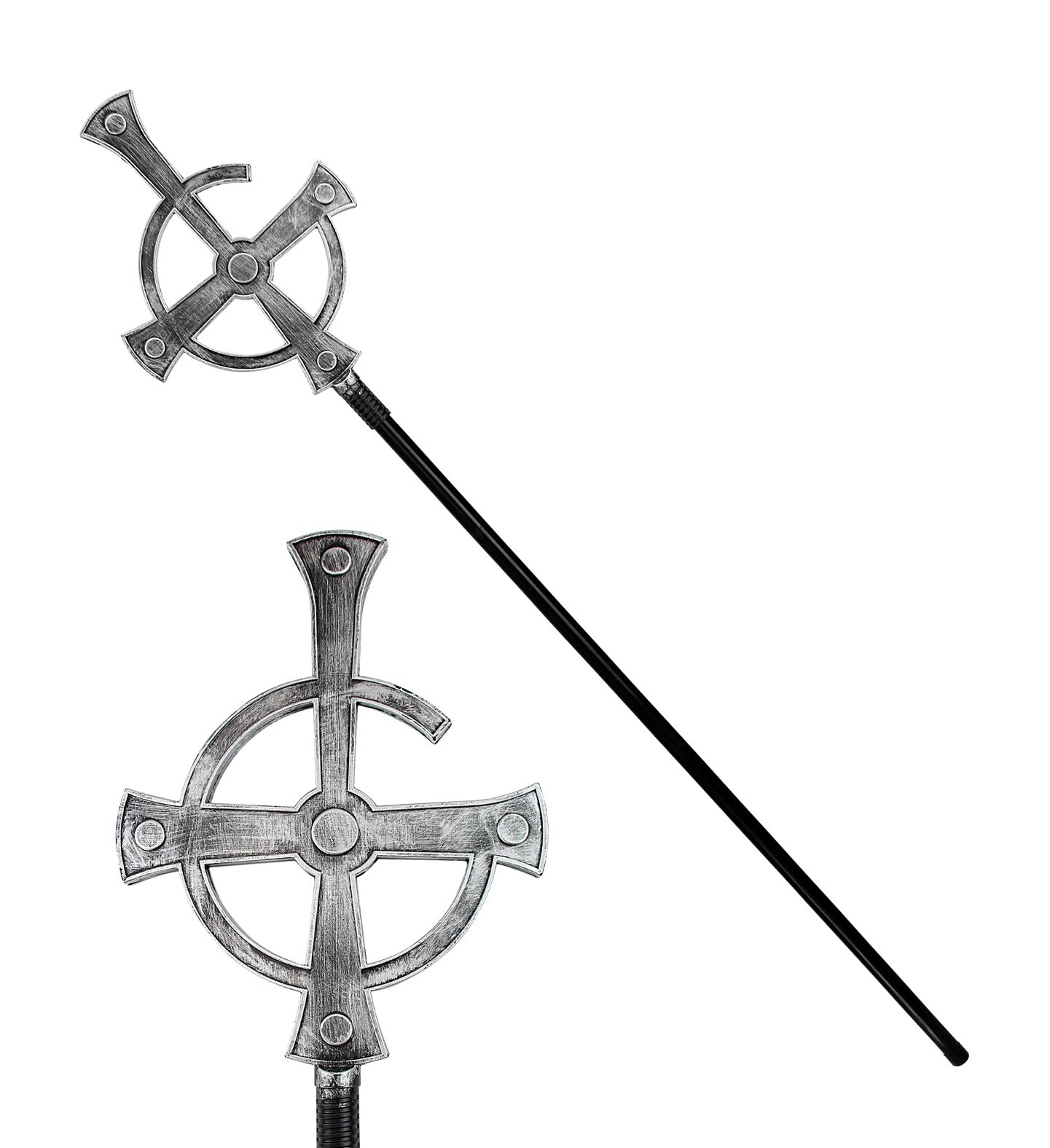Priesterstab zerlegbar