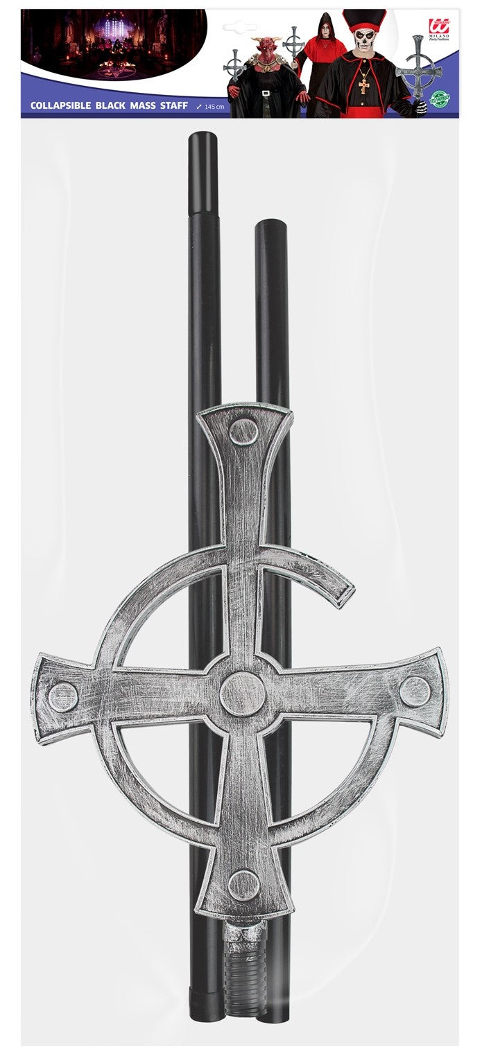 Priesterstab zerlegbar