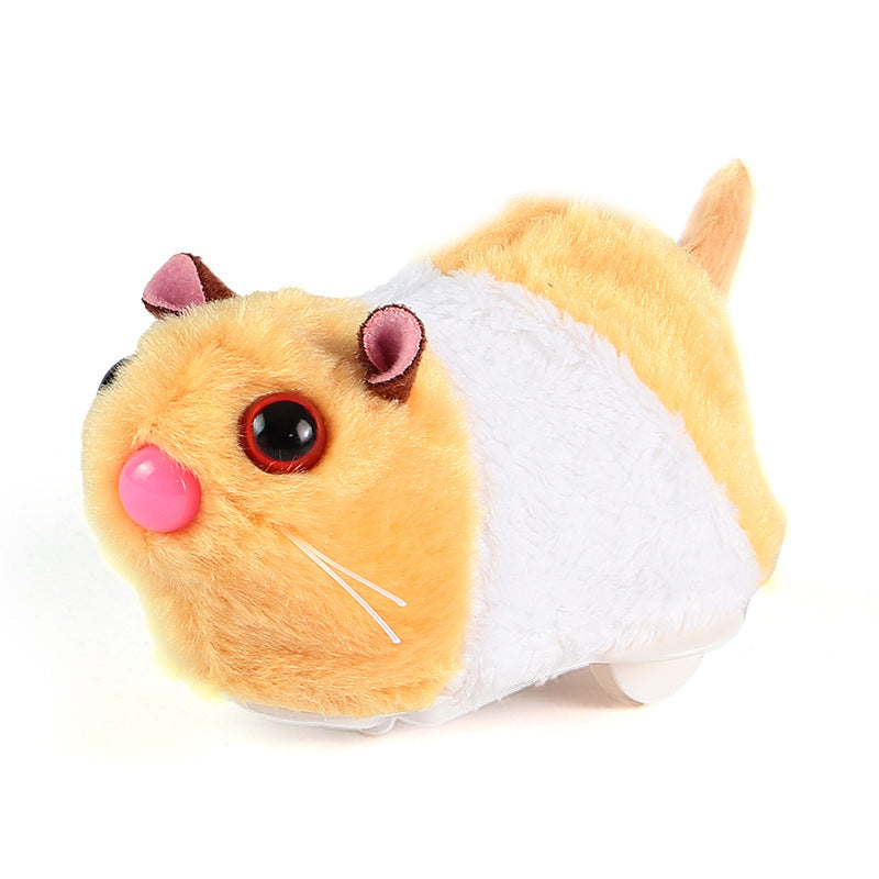 Elektrischer Rollball für Katzen (Hamster/Hase) – Bild 7 | LuxeStyle