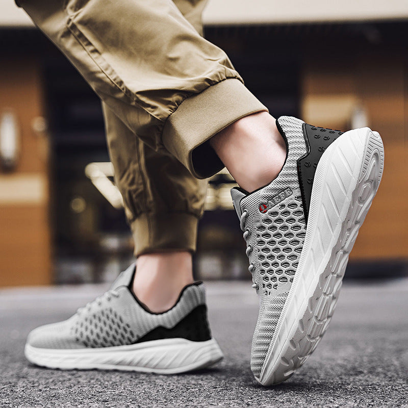 Leichte Trend-Sneaker – Bild 5 | LuxeStyle
