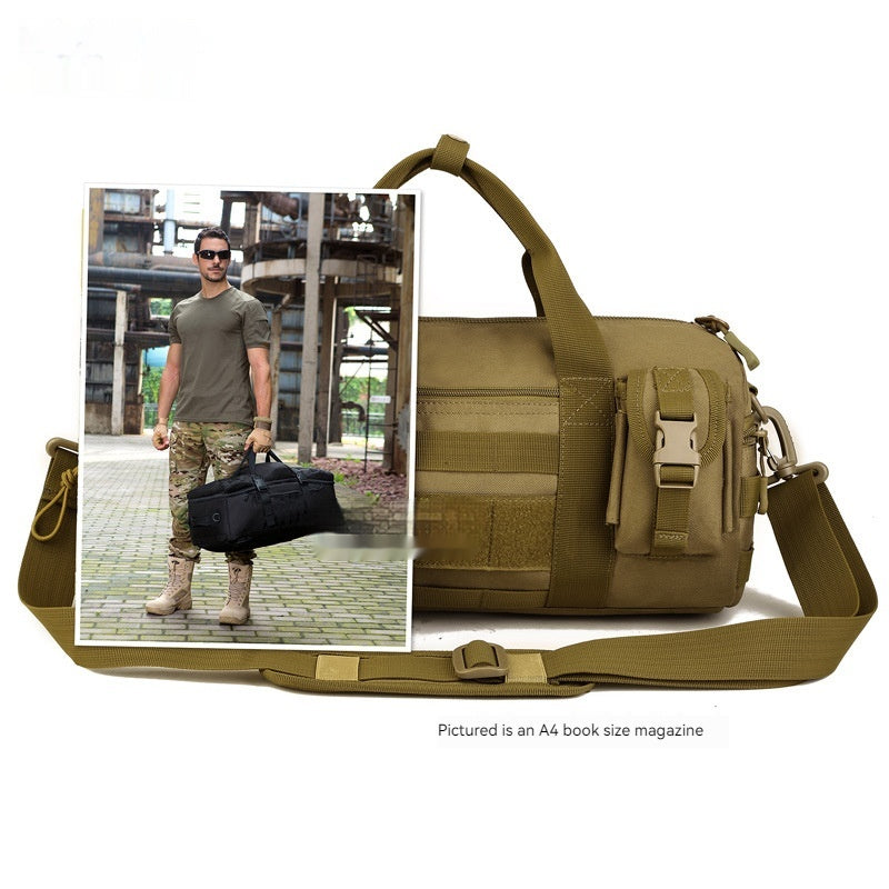 K319 Wasserdichte Crossbody-Tasche