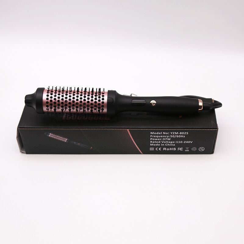 Elektrische Haarglättbürste