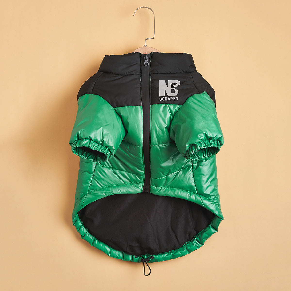 Reflektierende Hundejacke für Herbst & Winter