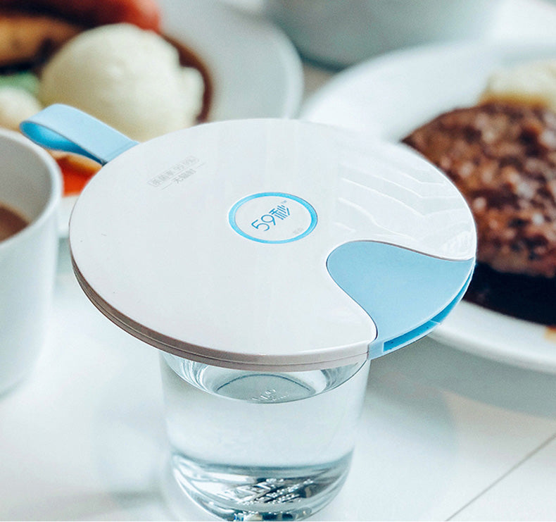 Babyflaschen Sterilisator – kompakt & USB‑betrieben – Bild 5 | LuxeStyle
