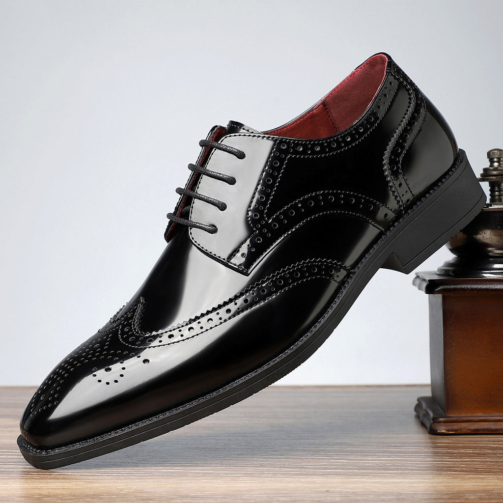 Britische Business-Schuhe – Bild 4 | LuxeStyle