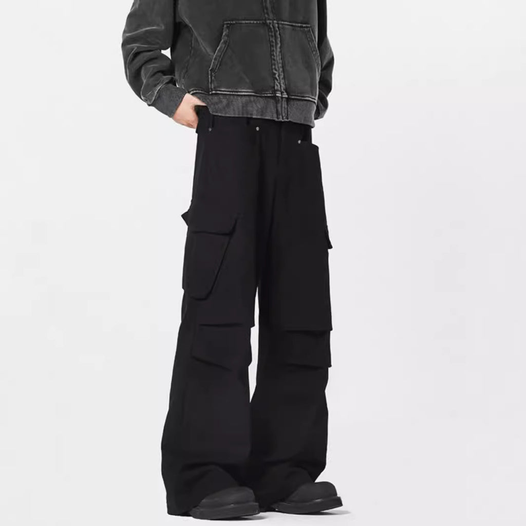 Retro-Herren-Trouser